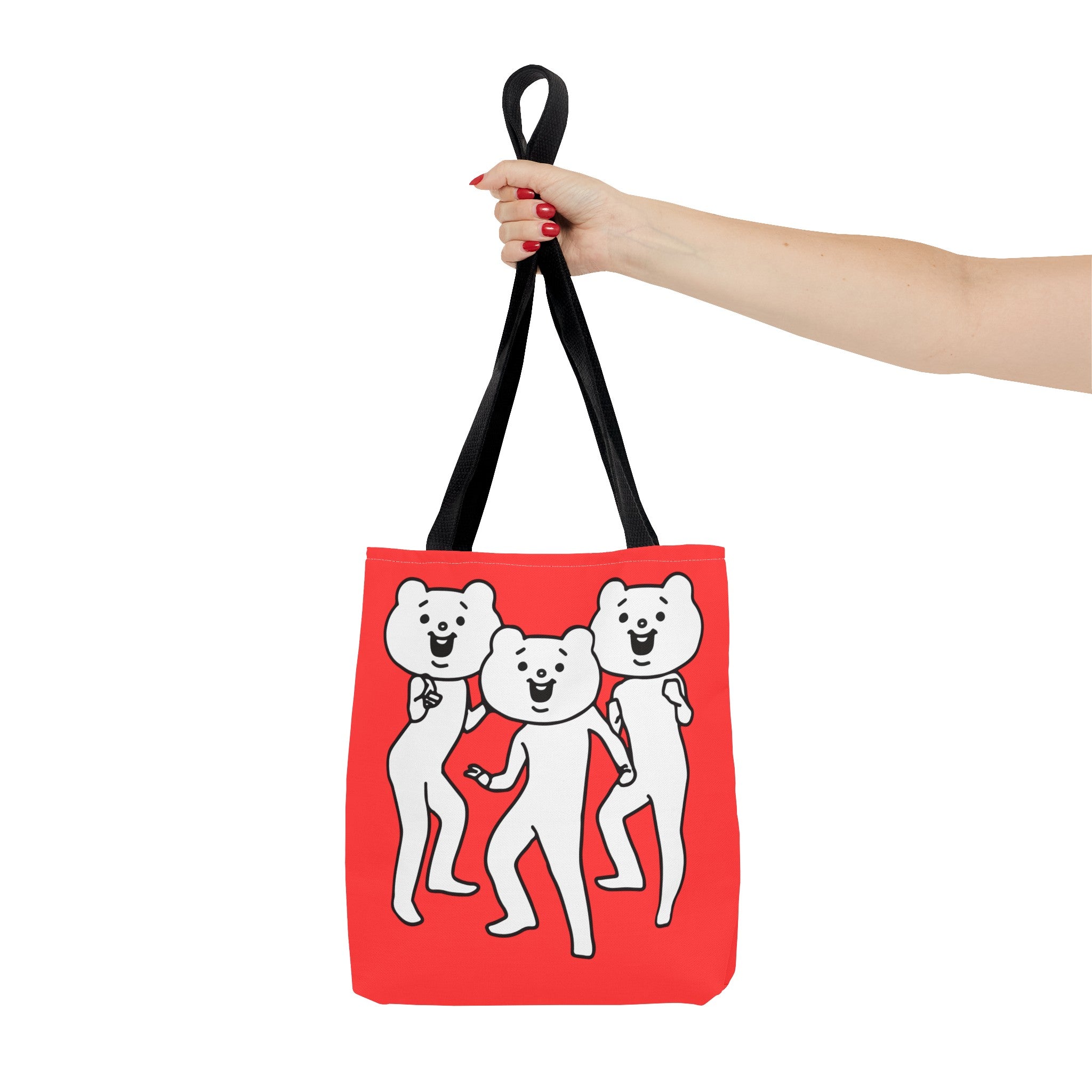 Betakkuma Squad Tote Bag